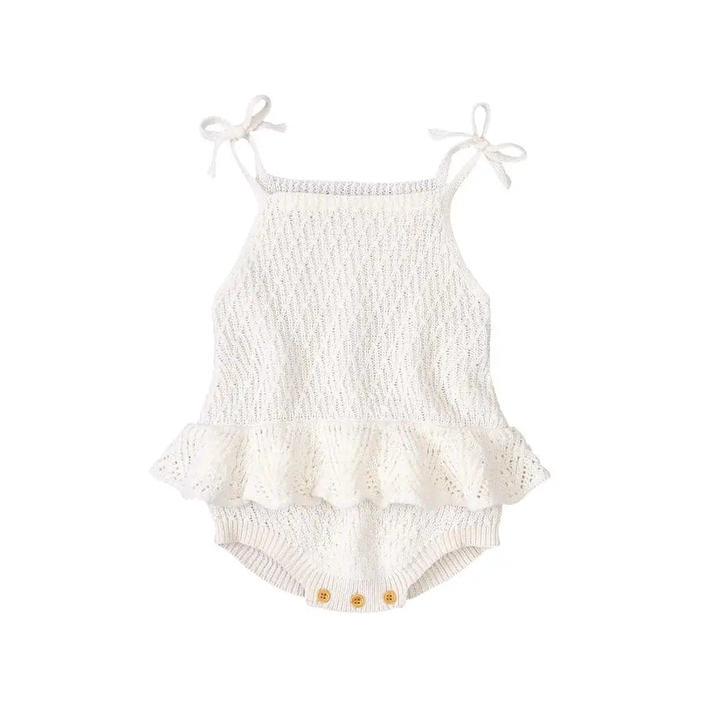 The Butter Knit Baby Onesie