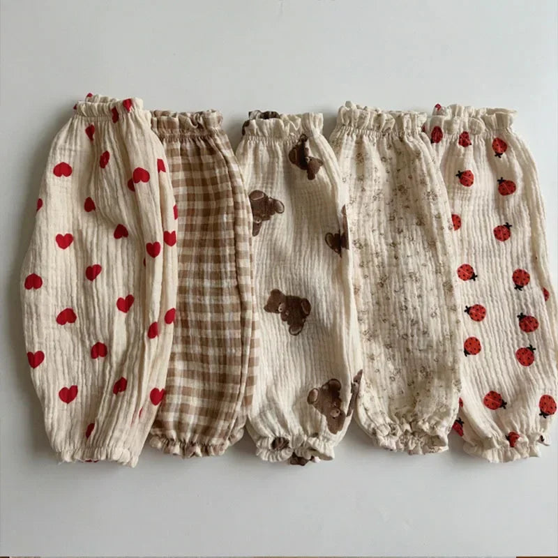 The Little Animal Bloomer Pant