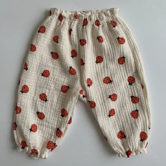 The Little Animal Bloomer Pant