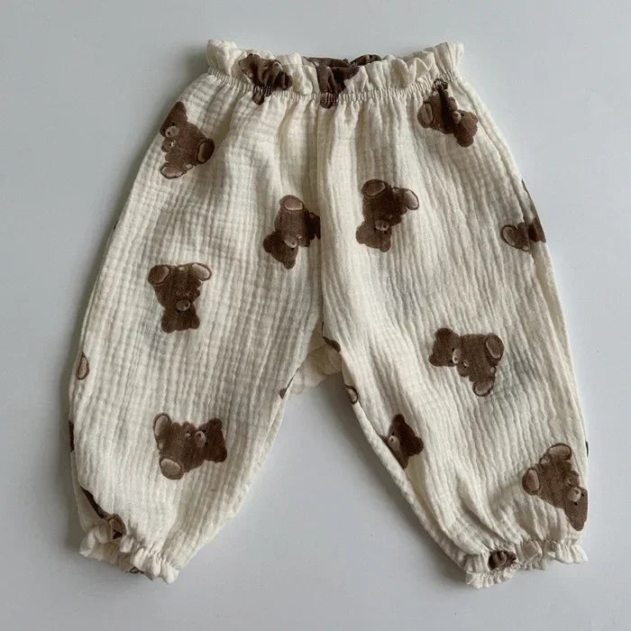 The Little Animal Bloomer Pant
