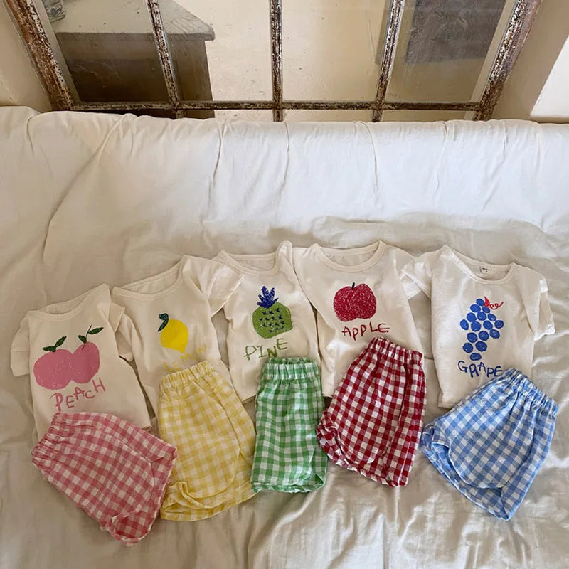 Garden Patch Sleepwear