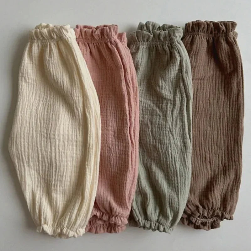The Little Animal Bloomer Pant