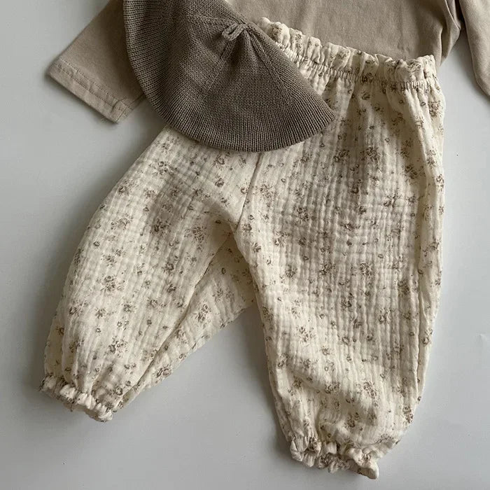 The Little Animal Bloomer Pant