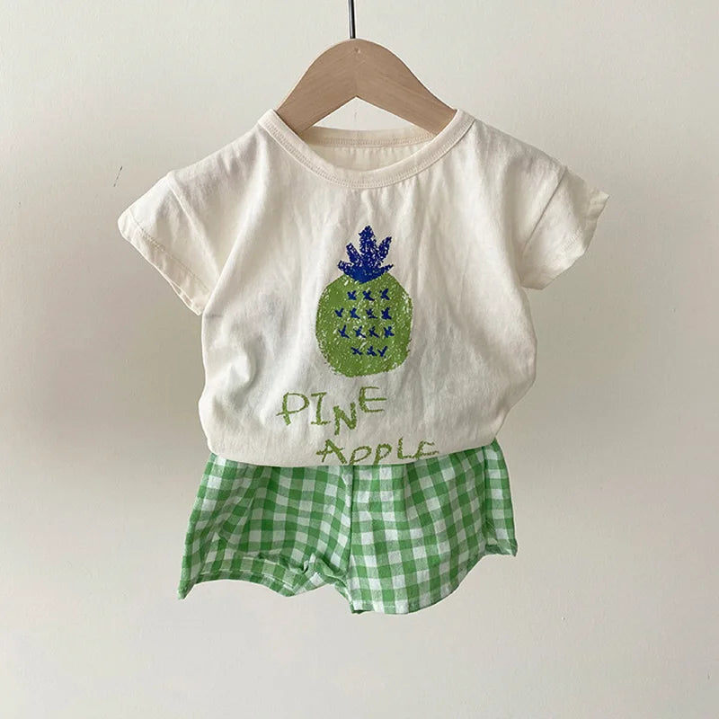 Garden Patch Sleepwear
