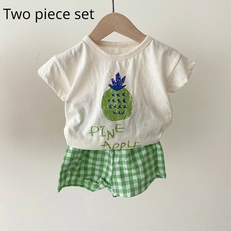 Garden Patch Sleepwear